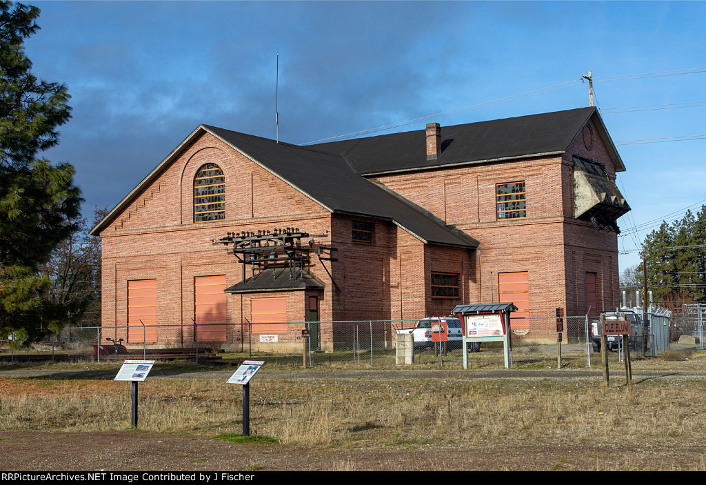 Cle Elum Substation